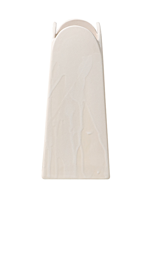 Sin Olto Tall Vase In Neutral