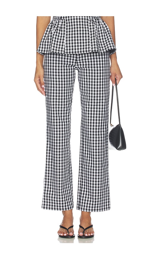 Sister NY PANTALON JACQUELINE en Black Taille XS Also en S M L XL 198$