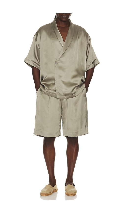  Sanea Shorts Niran In Grey. Größe S. Also In M, L, Xl/1x. 