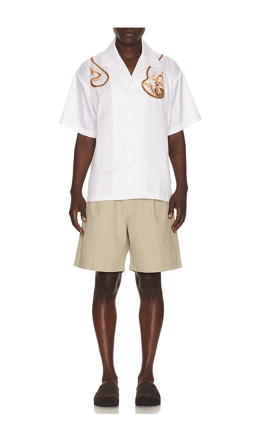 Sanea Hemd Na In Cream. Größe S. Also In M, L, Xl/1x. 
