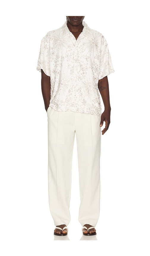  Sanea Hemd Anurak In White. Größe S. Also In M, L, Xl/1x. 