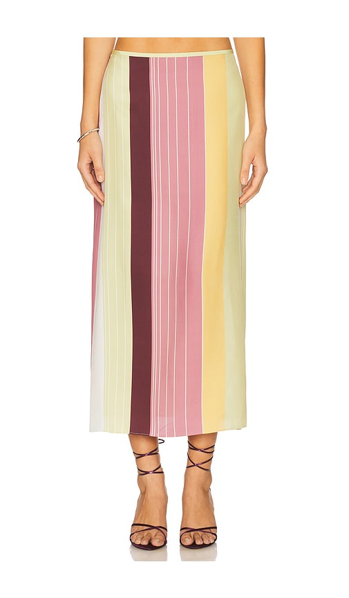Sir Fontana Skirt In Multi
