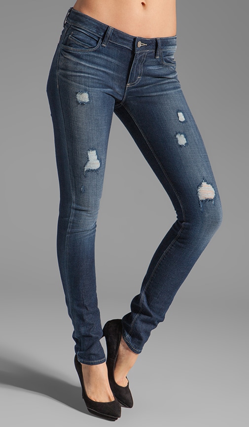 Leona Skinny in Youth