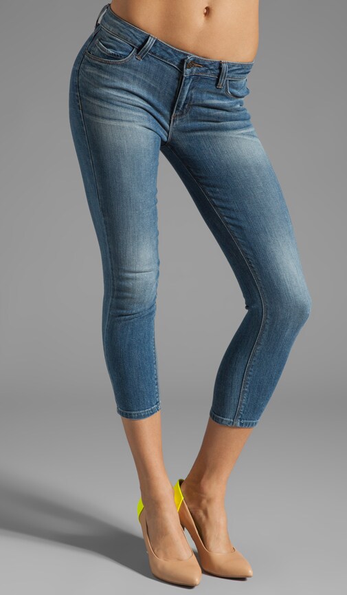 Juliet Skinny Crop