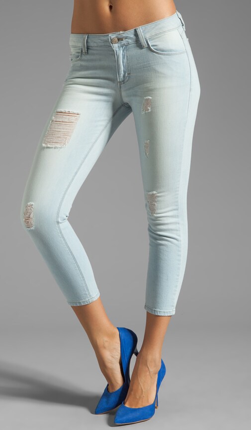 Juliet Skinny Crop