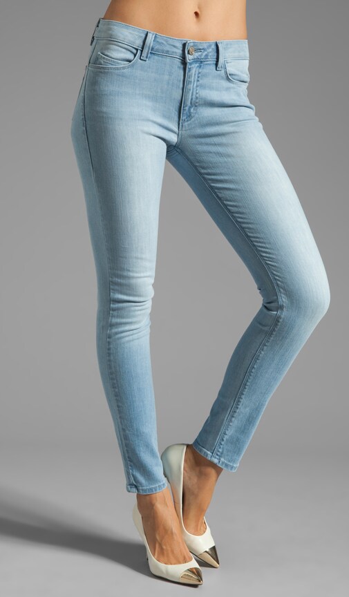 Ladonna Slim Crop