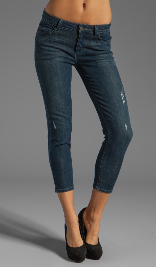 Juliet Skinny Crop