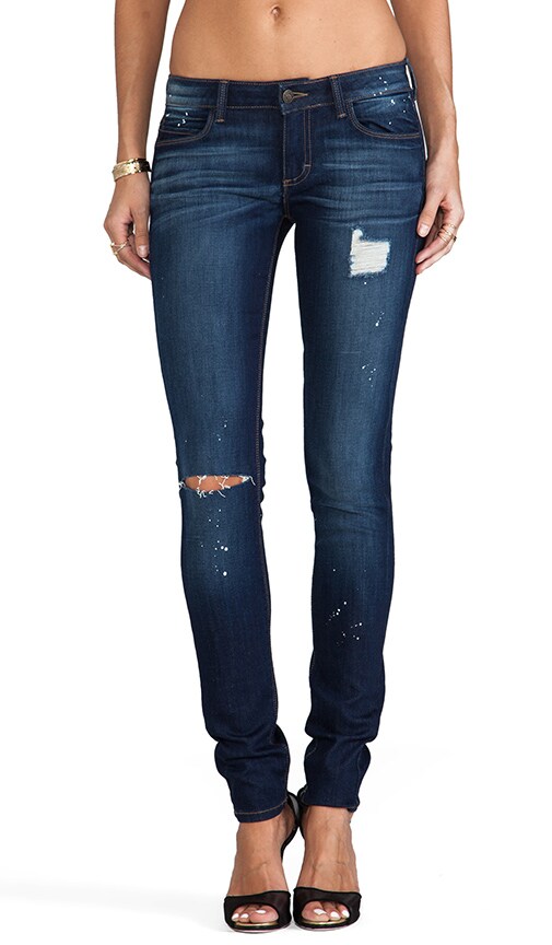 Leona Drainpipe Skinny