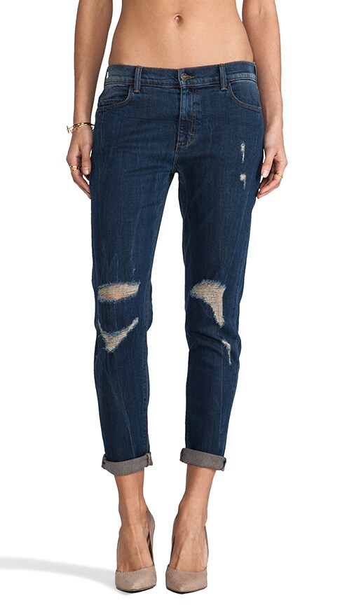 Kendra Slouchy Skinny