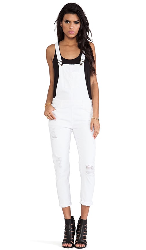 Sasha Overall