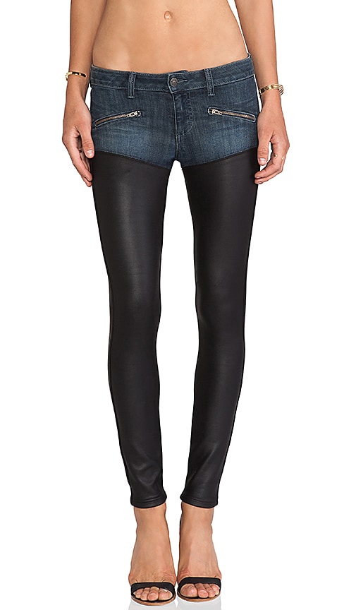 Colleen Skinny with Zips