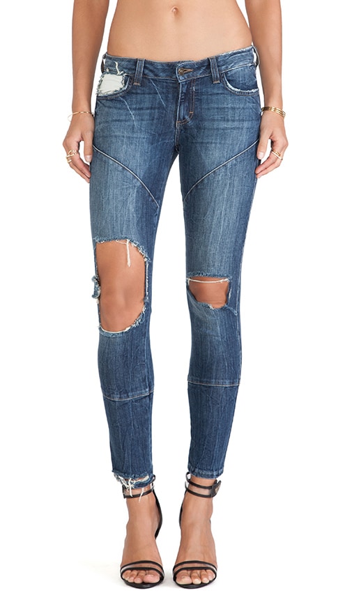 Hazel Skinny