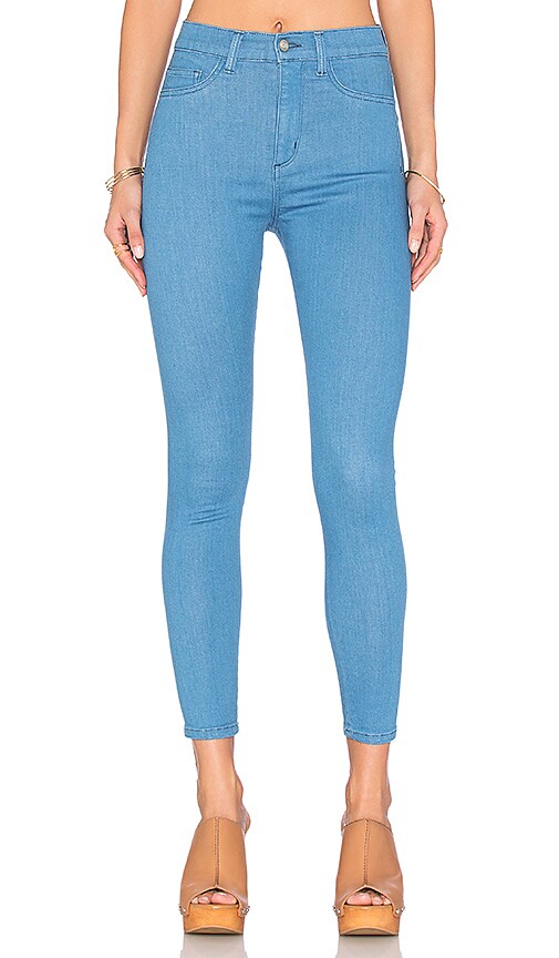 Brooke Super High Waist Skinny