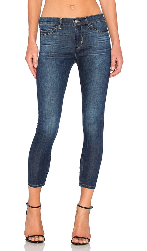 Iman Seamless Ankle Zip