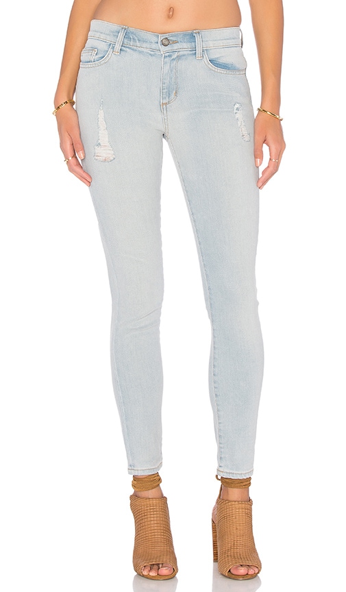 Lauren Mid Rise Skinny