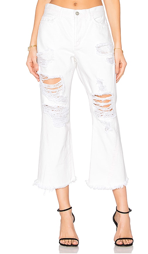 Jenna Louise Crop Flare