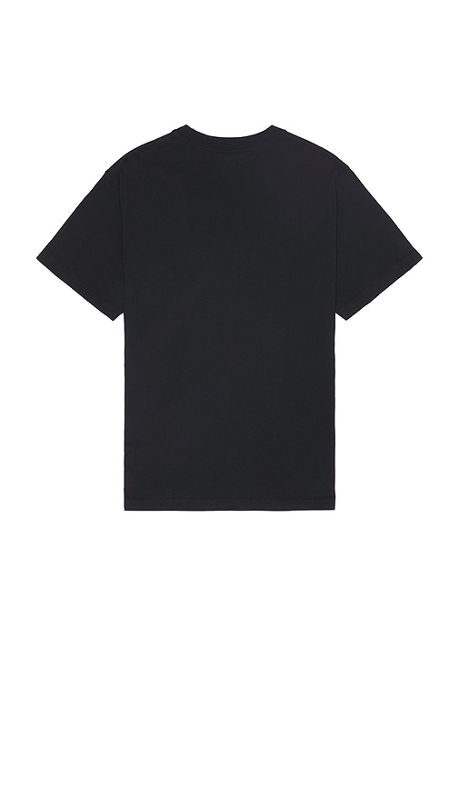 Shop Sixthreeseven Las Vegas Heavyweight Tee In Black