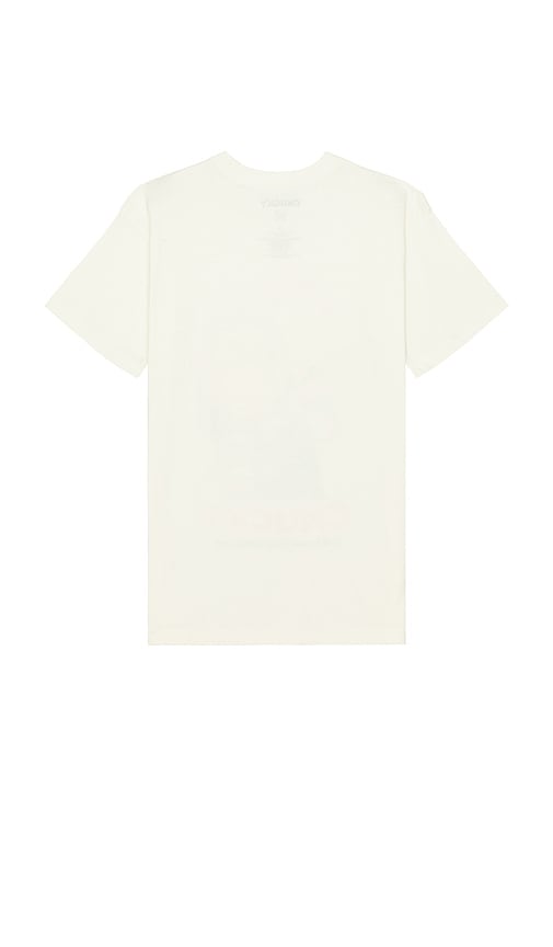 Sixthreeseven Chucky Good Guys Tee In Cream