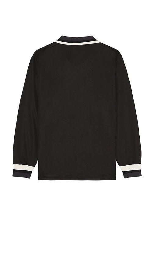 Sixthreeseven Revolve Jersey In Black