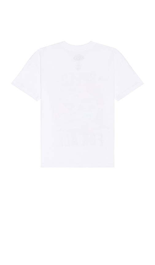 Shop Sixthreeseven Speed For All Tee In 白色