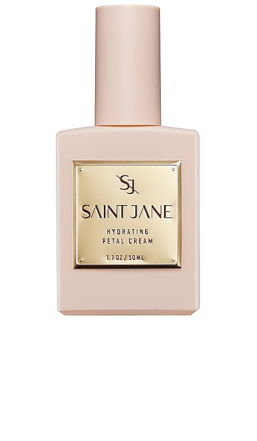SAINT JANE Hydrating Petal Cream.