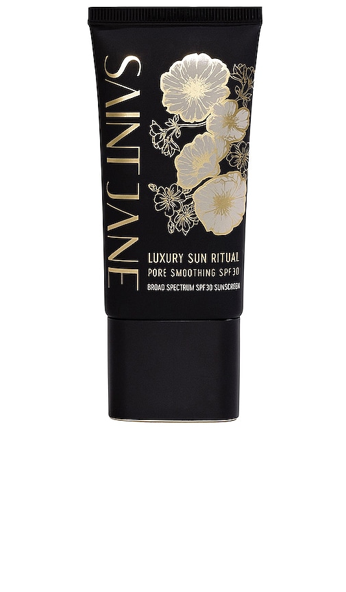 SAINT JANE Luxury Sun Ritual Pore Smoothing SPF 30 in Beauty: NA.