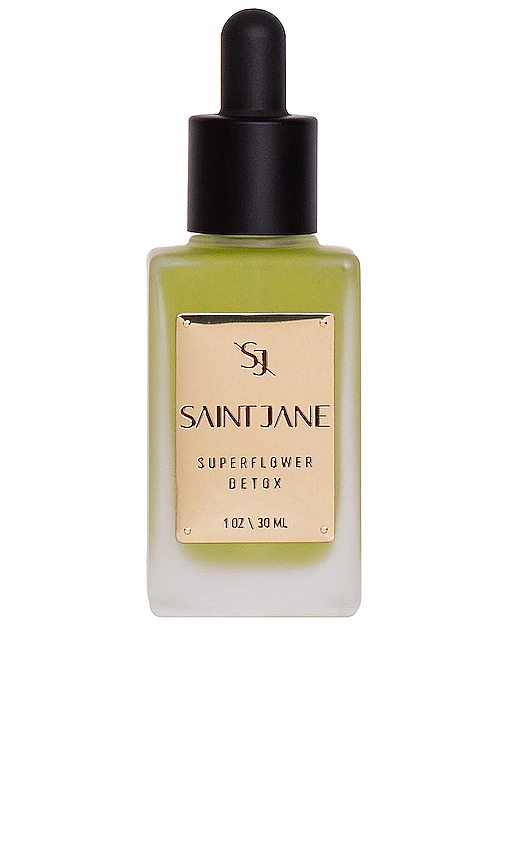 Saint Jane Superflower Detox Serum In N,a