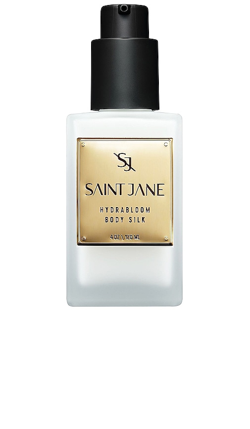 SAINT JANE Hydrabloom Body Silk in Beauty: NA.