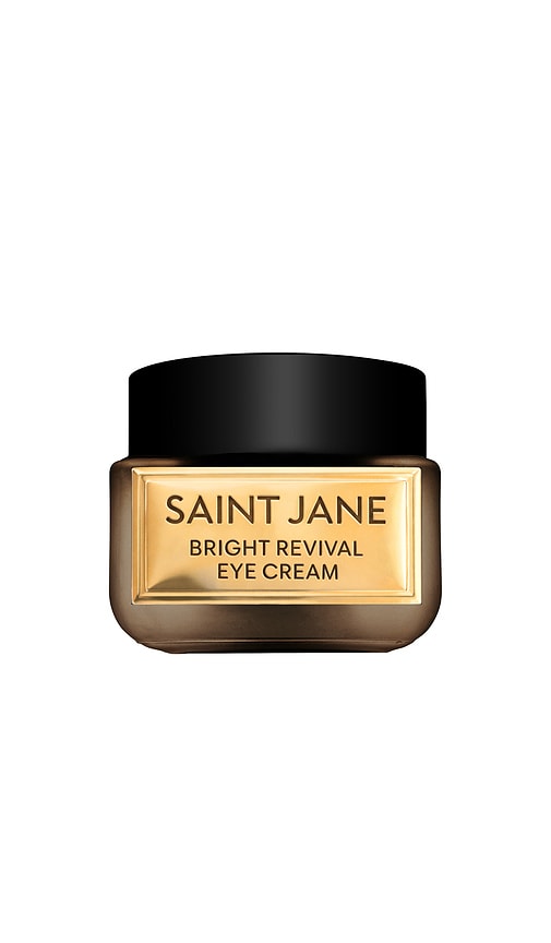 SAINT JANE Bright Revival Eye Cream in NA.