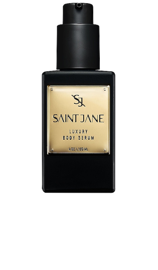 SAINT JANE Luxury Body Serum in Beauty: NA.