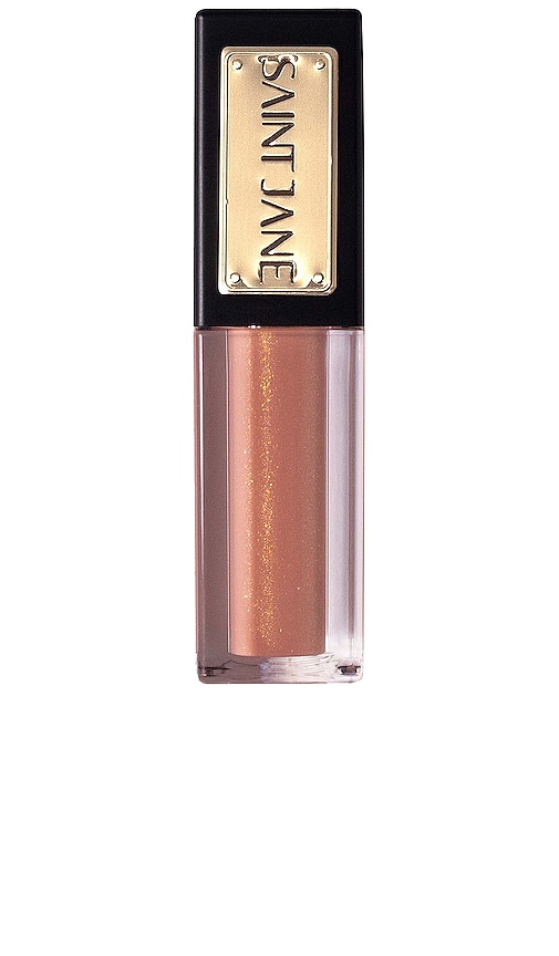 SAINT JANE Luxury Lip Shine in Bliss.