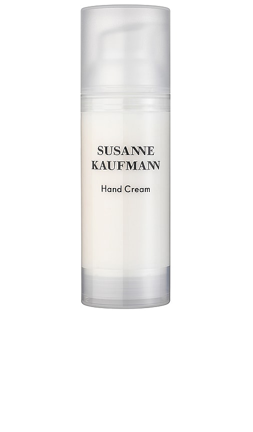 Shop Susanne Kaufmann Hand Cream In N,a
