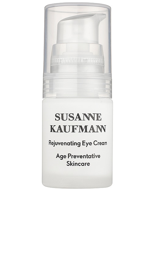 Shop Susanne Kaufmann Rejuvenating Eye Cream In N,a