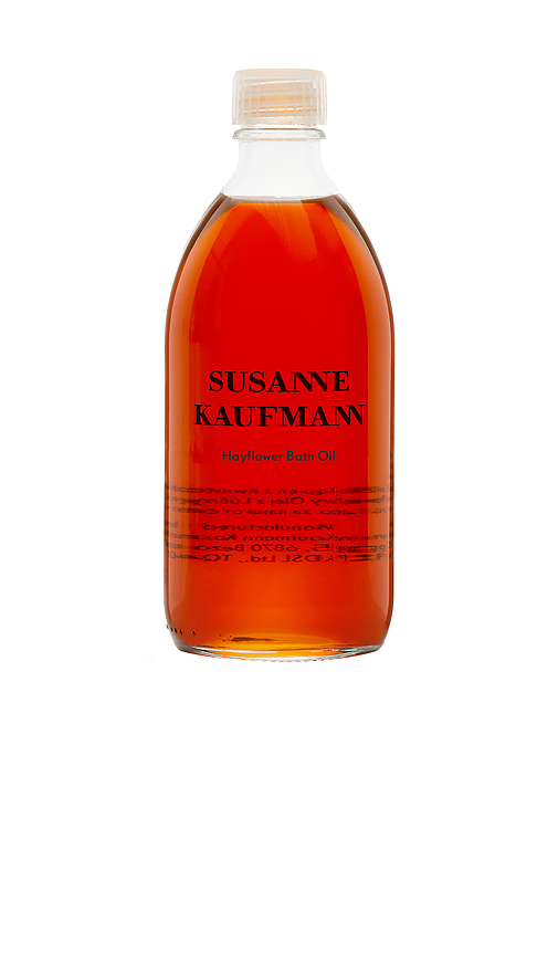 Hayflower Bath Oil in Beauty: NA.