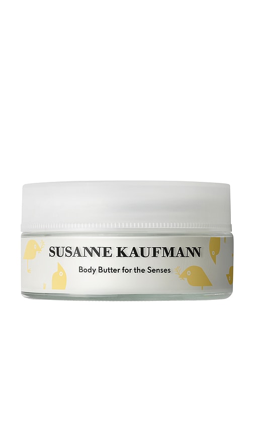 Susanne Kaufmann Body Butter For The Senses