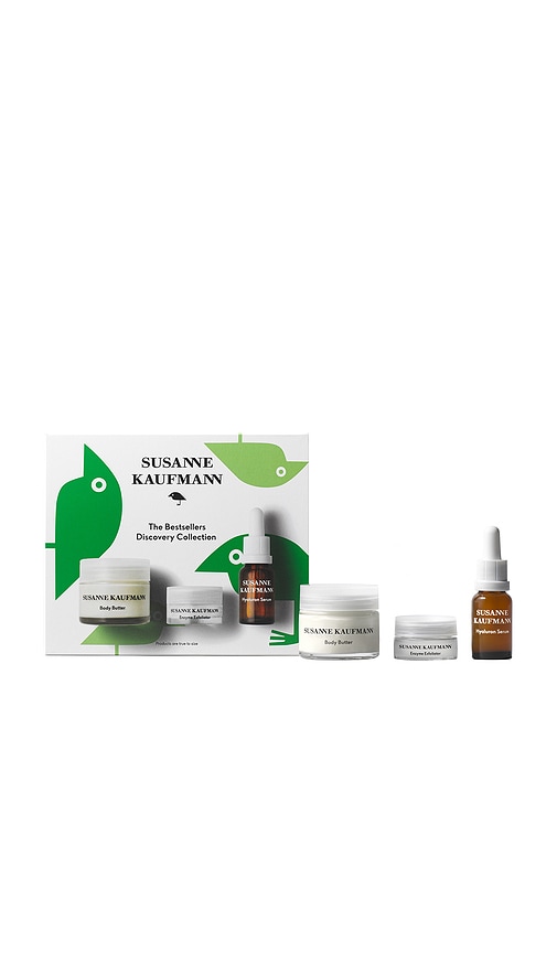 Susanne Kaufmann Best Sellers Discovery Set