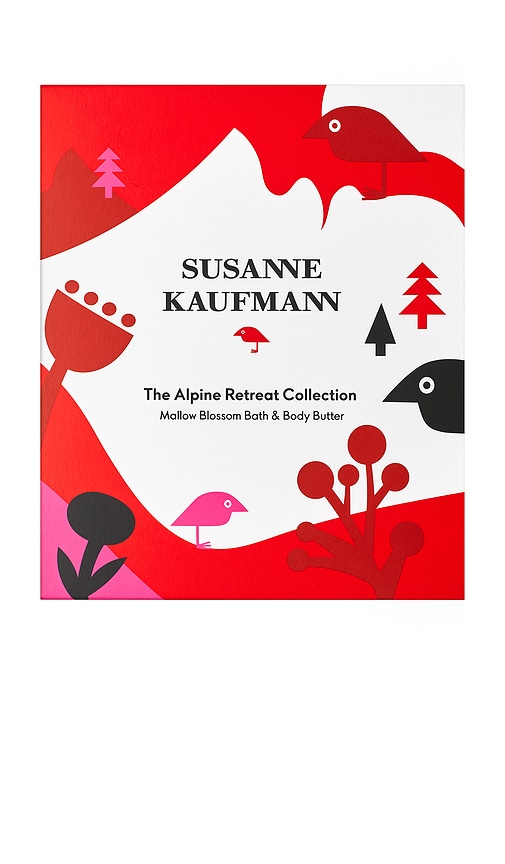 Susanne Kaufmann The Alpine Retreat Collection