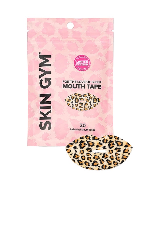 Skin Gym x Revolve For The Love Of Sleep Mouth Tape
