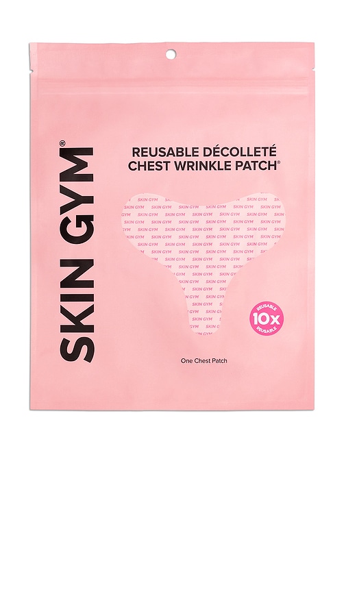 Skin Gym Reusable Chest Patch
