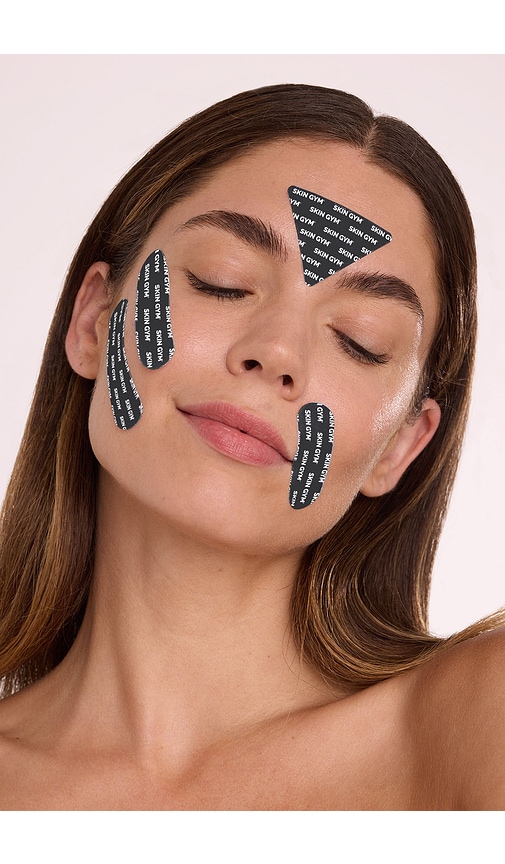 Skin Gym Face Tape Bundle