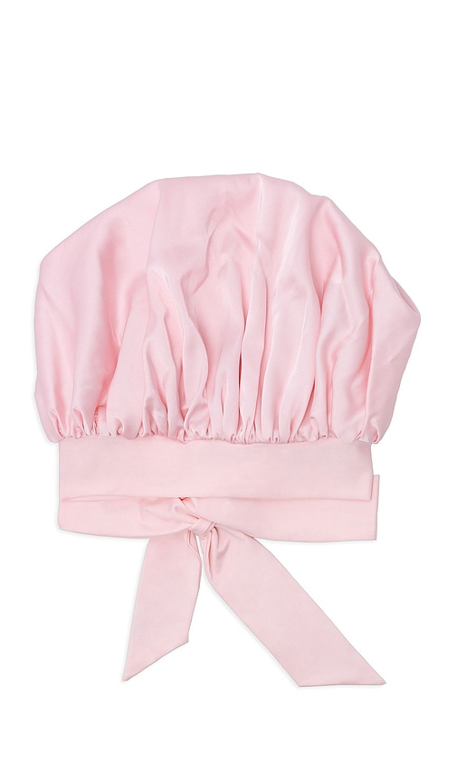 Skin Gym Dream Wrap Pink Bonnet