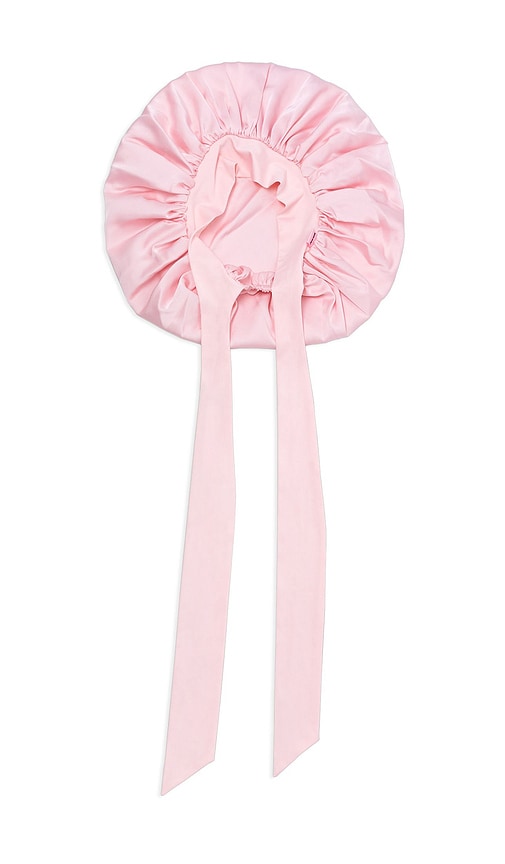 Skin Gym Dream Wrap Pink Bonnet