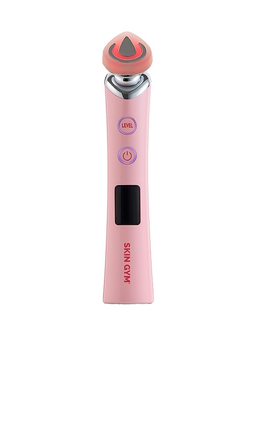 Skin Gym Active Infusion Wand in Pink.