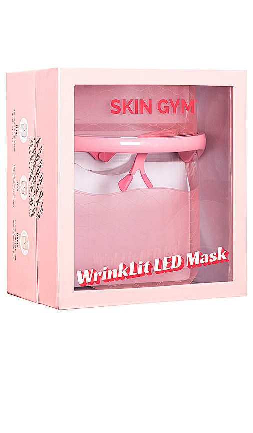Shop Skin Gym Wrinklit Led Mask In N,a