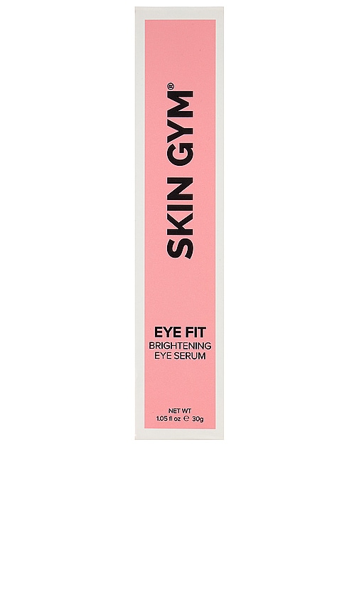 Shop Skin Gym Eye Fit Brightening Serum In N,a