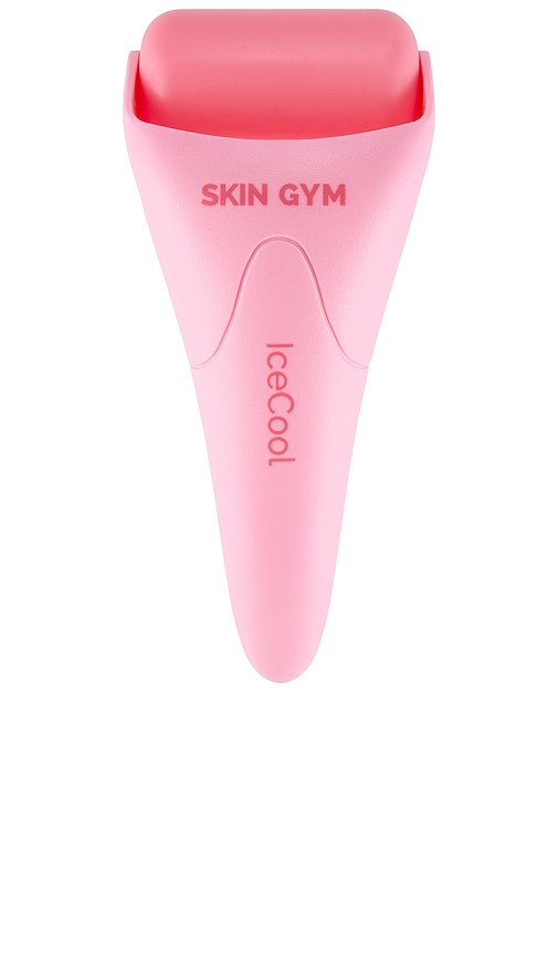 Product image of Skin Gym Pink Cool Gel Ice Roller. Click to view full details