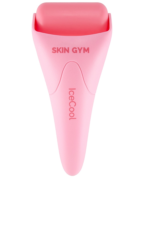 Shop Skin Gym Pink Cool Gel Ice Roller In Beauty: Na