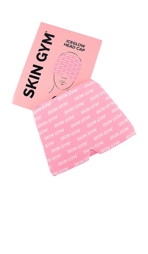  Skin Gym Cap Iceglow Gel Head Cap In Beauty: Na. 