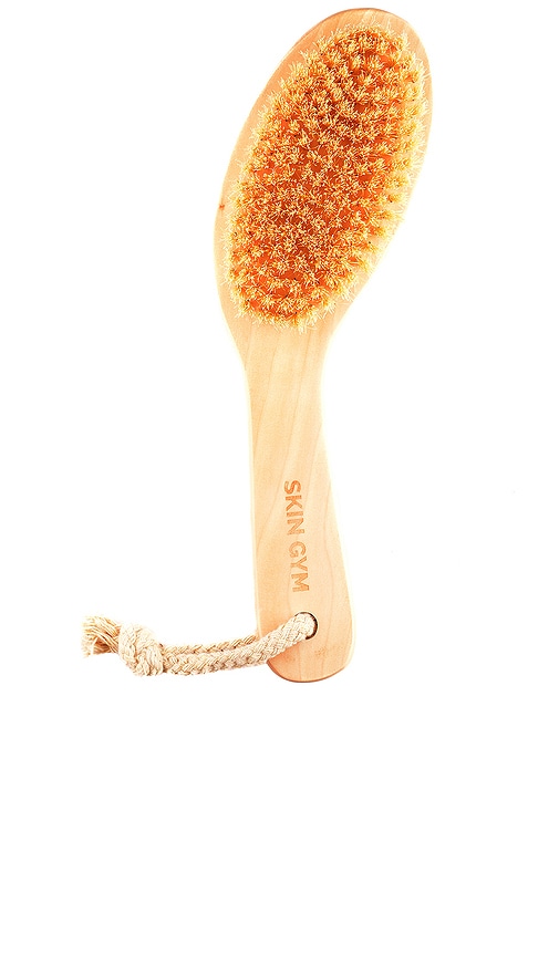 Skin Gym Body Brush in Beauty: NA