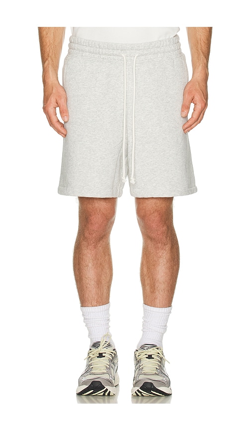 SKIMS Fleece Short